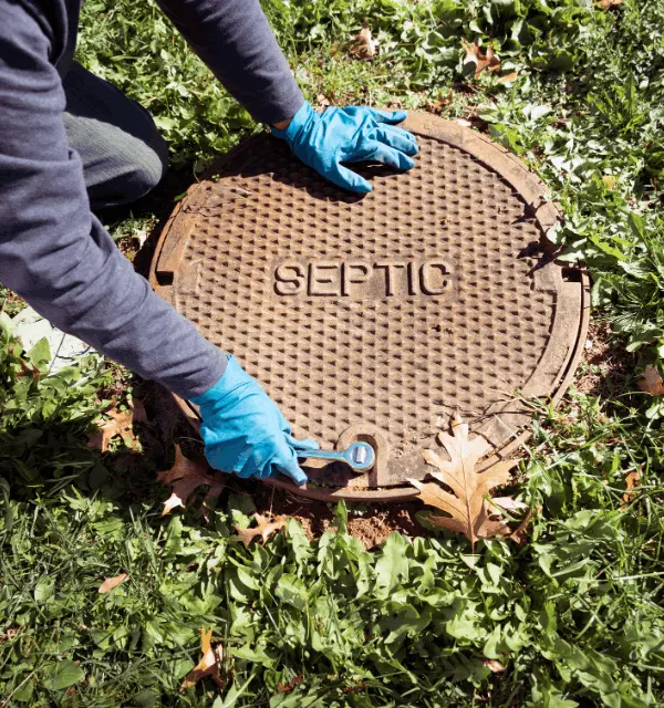 septic tank inspection service