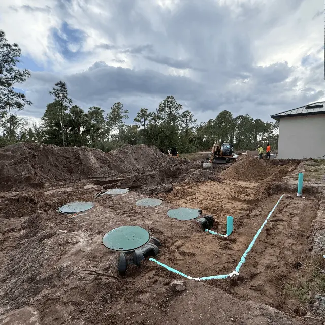 jobs septic installation